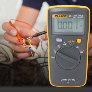 Fluke 101 Digital Multimeter - Image 4