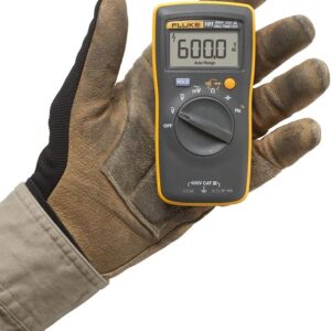 Fluke 101 Digital Multimeter - Image 2