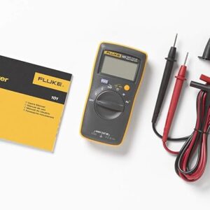 Fluke 101 Digital Multimeter - Image 3