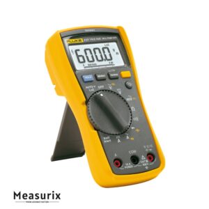 Fluke 117 Electricians Multimeter with Non-Contact voltage