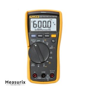 Fluke 117 Electricians Multimeter with Non-Contact voltage
