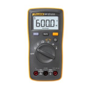 Fluke 107 Pocket Digital Multimeter