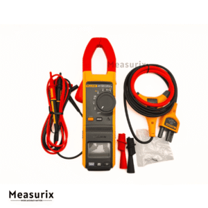 Fluke 381 Remote Display True RMS AC/DC Clamp Meter with iFlex - Image 4