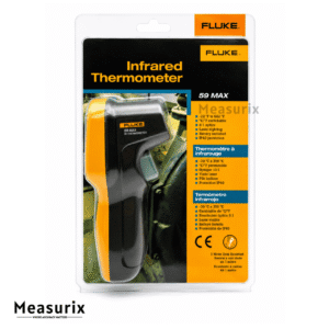 Fluke 59 MAX Infrared Thermometer - Image 1