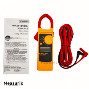 Fluke 301A+ AC/DC Clamp Meter - Image 2