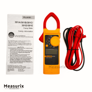 Fluke 301D AC/DC Clamp Meter - Image 2