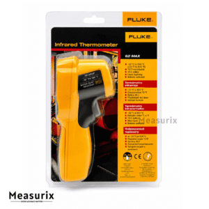 Fluke 62 MAX Infrared Thermometer - Image 1