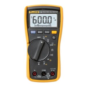 Fluke 115 Digital Multimeter for Technicians