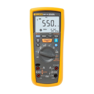 Fluke 1587 FC Insulation Multimeter - Image 1
