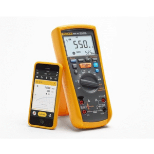 Fluke 1587 FC Insulation Multimeter - Image 3