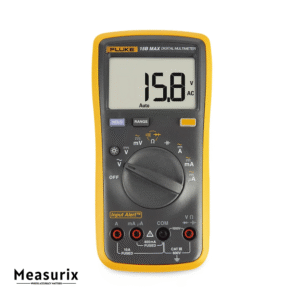 Fluke 15B MAX Economical Digital Multimeter - Image 1