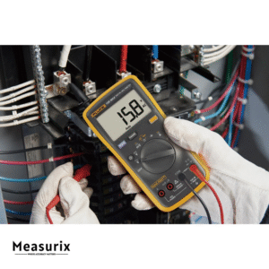 Fluke 15B MAX Economical Digital Multimeter - Image 2