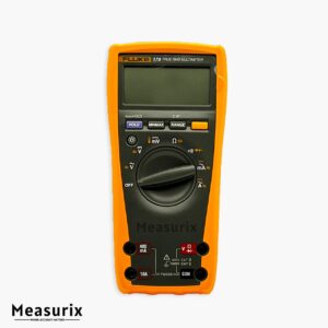 Fluke 179 TRMS Digital Multimeter with temperature readings