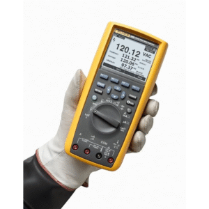 Fluke 289 TRMS Industrial Logging Multimeter with TrendCapture - Image 3