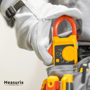 Fluke 301C True-rms Clamp Meter - Image 6