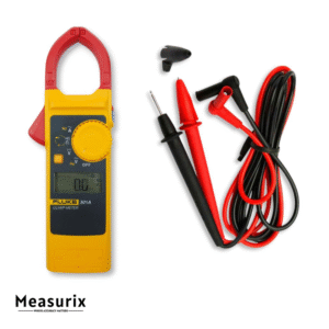 Fluke 301A+ AC/DC Clamp Meter - Image 2