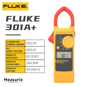 Fluke 301A+ AC/DC Clamp Meter - Image 7