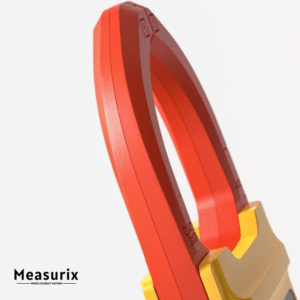 Fluke 301C True-rms Clamp Meter - Image 5