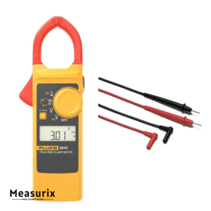 Fluke 301C True-rms Clamp Meter - Image 2