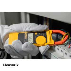 Fluke 301C True-rms Clamp Meter - Image 4