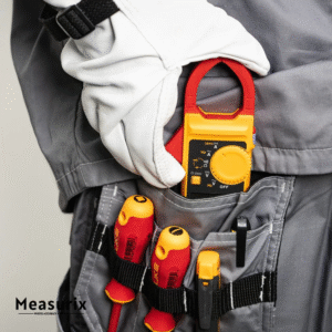 Fluke 301D AC/DC Clamp Meter - Image 5