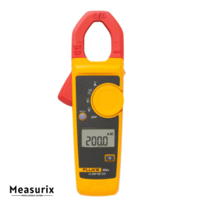 Fluke 302+ CAT III Digital Clamp Meter - Image 1