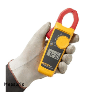 Fluke 323 True RMS Clamp Meter - Image 3