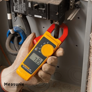 Fluke 323 True RMS Clamp Meter - Image 4