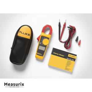 Fluke 323 True RMS Clamp Meter - Image 2