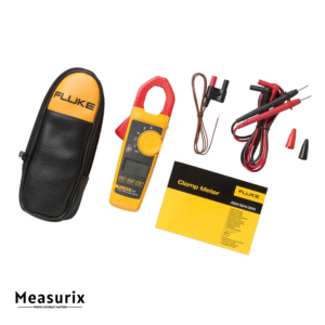 Fluke 324 True-RMS Clamp Meter with Temperature & Capacitance - Image 2