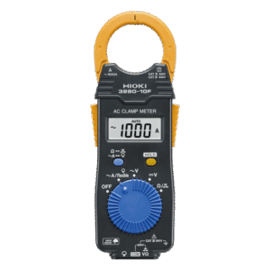 Hioki 3280-10F AC Clamp Meter - Image 2