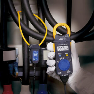Hioki 3280-10F AC Clamp Meter - Image 4