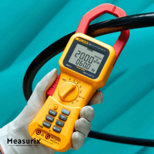 Fluke 355 True RMS 2000 A Clamp Meter - Image 2