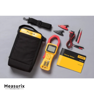 Fluke 355 True RMS 2000 A Clamp Meter - Image 3