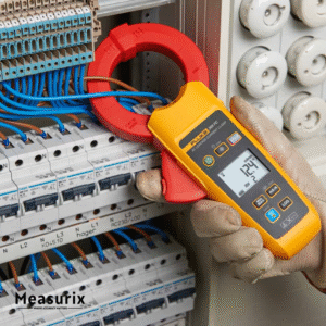 Fluke 369 FC Leakage Current Clamp Meter - Image 4