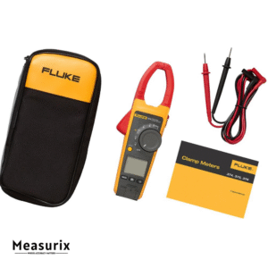 Fluke 374 FC True-RMS AC/DC Clamp Meter - Image 2