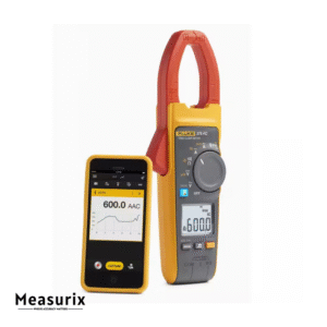 Fluke 375 FC True-RMS AC/DC Clamp Meter - Image 1