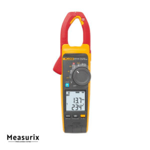 Fluke 377 FC Non-Contact Voltage True-rms AC/DC Clamp Meter with iFlex