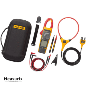 Fluke 377 FC Non-Contact Voltage True-rms AC/DC Clamp Meter with iFlex - Image 3
