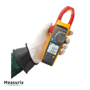 Fluke 377 FC Non-Contact Voltage True-rms AC/DC Clamp Meter with iFlex - Image 2