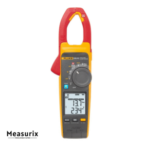 Fluke 378 FC Non-Contact Voltage True-rms AC/DC Clamp Meter with iFlex