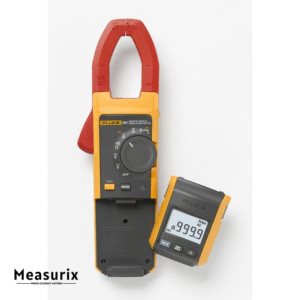 Fluke 381 Remote Display True RMS AC/DC Clamp Meter with iFlex - Image 1