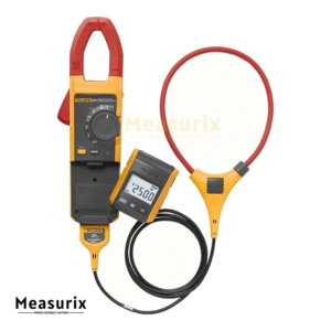 Fluke 381 Remote Display True RMS AC/DC Clamp Meter with iFlex - Image 6