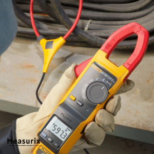 Fluke 381 Remote Display True RMS AC/DC Clamp Meter with iFlex - Image 5