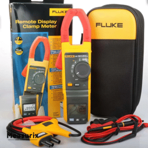 Fluke 381 Remote Display True RMS AC/DC Clamp Meter with iFlex - Image 4