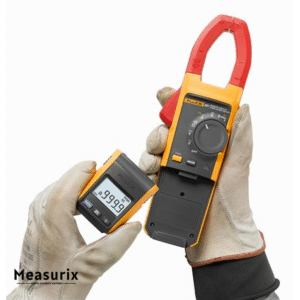 Fluke 381 Remote Display True RMS AC/DC Clamp Meter with iFlex - Image 3