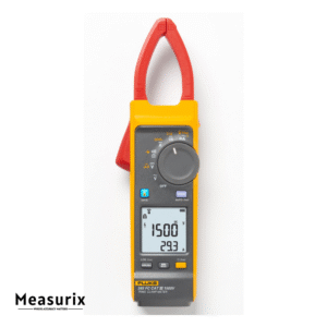Fluke 393 FC Solar Clamp Meter CAT III 1500 V