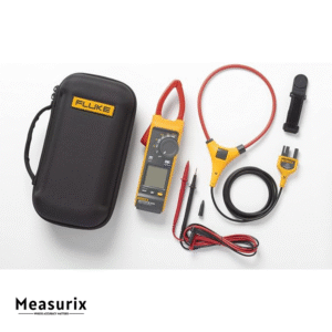 Fluke 393 FC Solar Clamp Meter CAT III 1500 V - Image 4