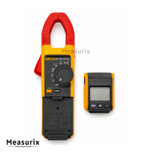 Fluke 381 Remote Display True RMS AC/DC Clamp Meter with iFlex - Image 2