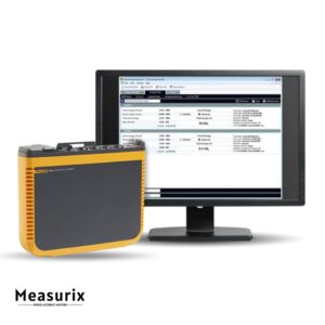 Fluke 1742 Three-Phase Power Quality Loggers